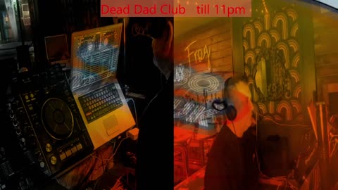 That Feelin 7 to 9pm & Dead Dad Club 9 to 11pm @glass frog bar #Sheffield on Gumbo FM