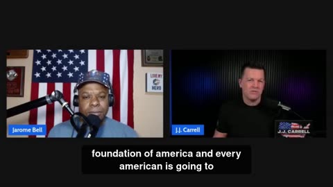 JJ Carrell Exposes the Deep State’s Million-Dollar Kickback Scheme Destroying America