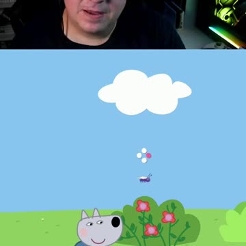 I don't have a stick | My Friend Peppa Pig | game play