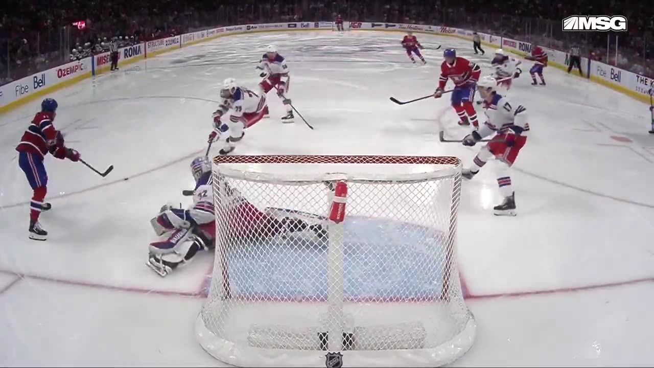 NHL - Kick save and a beauty from Will Borgen! 🙌