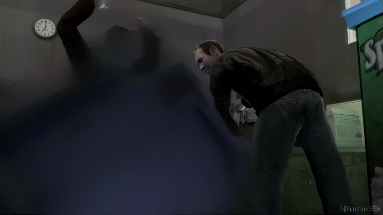 GTA IV - All Trailers (4K + 60 FPS AI Upscaled | Restored 2025)