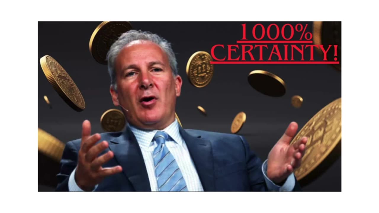 Your GOLD and SILVER Are About to Become Almost Priceless - Peter Schiff