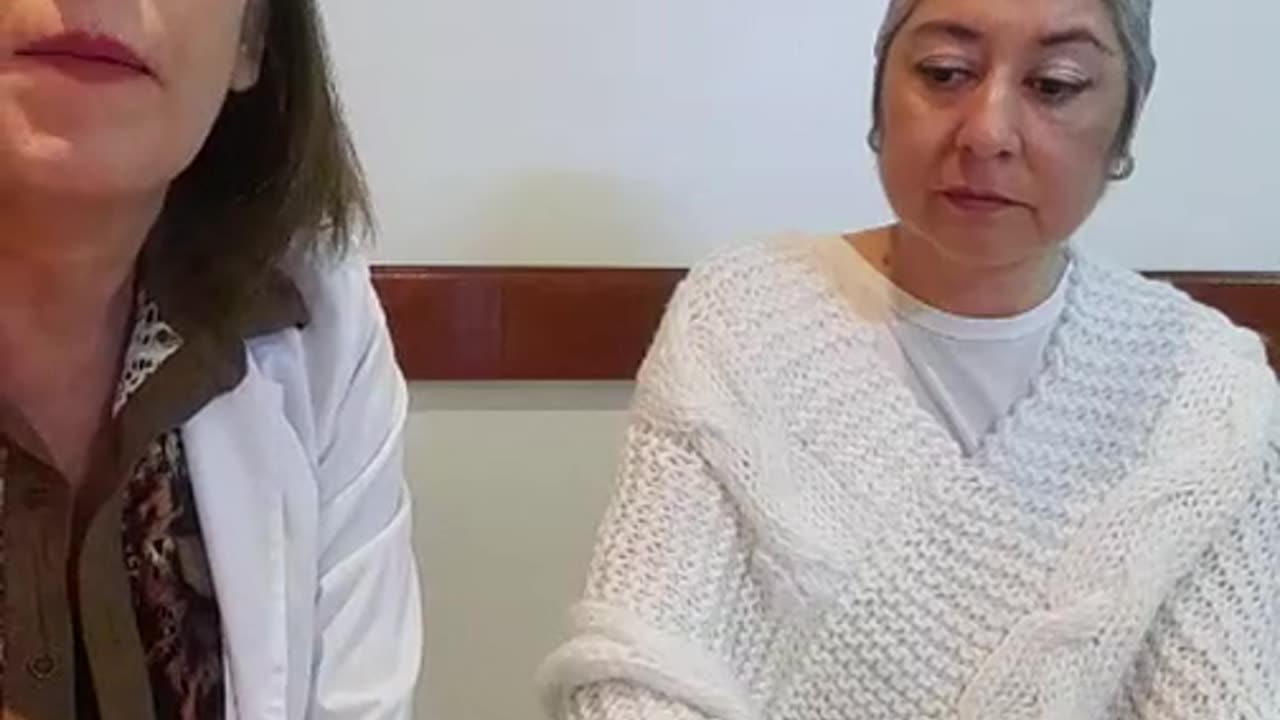 Adenocarcinoma Seroso de OVARIO grado 4 en REMISION Alejandra nos cuenta su experiencia