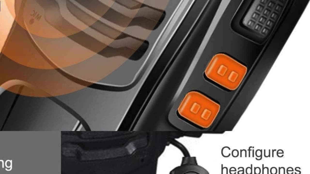Radio Walkie Talkie