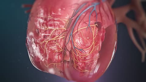 Human Heart Anatomy (3D Medical Animation)
