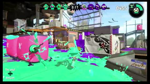 Splatoon2 Turf War517