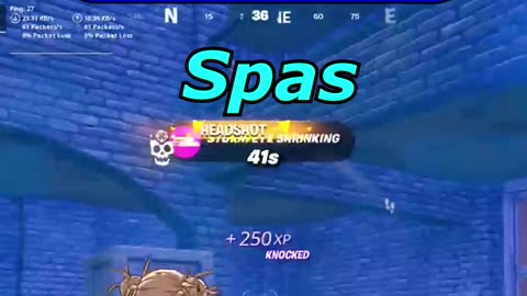 The way Snappy said spas got me ngl lol | ChaofanH on Twitch