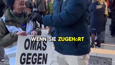 Interessant - Omas gegen Rechts !