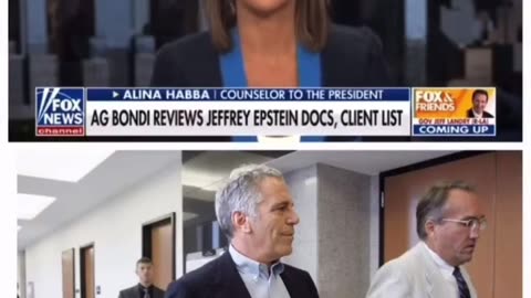 DC Democrats are panicking over Epstein Files being released