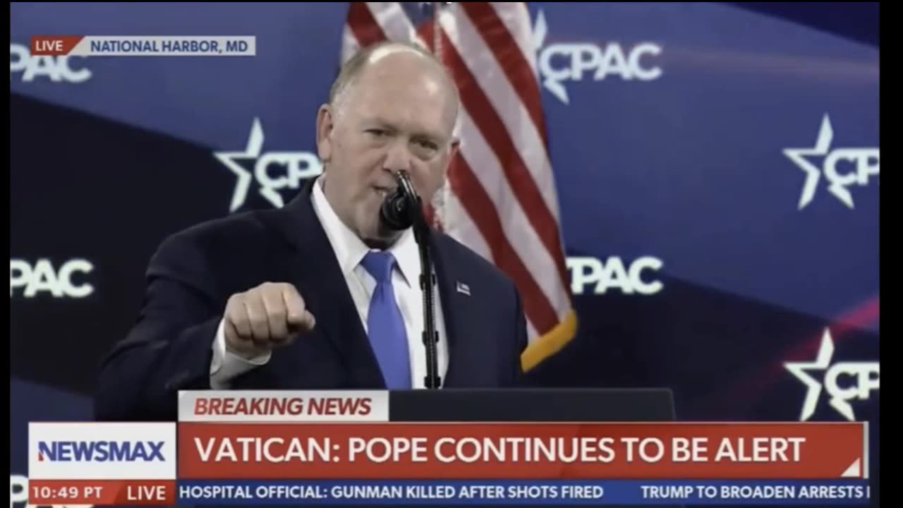 Boston Police Commissioner is DOOMED - Tom Homan is coming to Boston