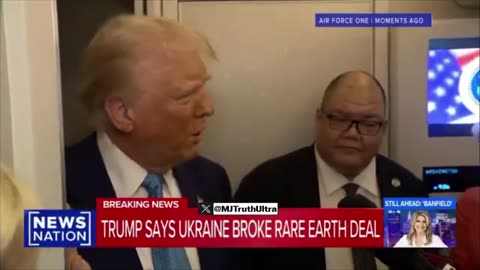 Trump says it’s time to find out where all the Ukraine Money went