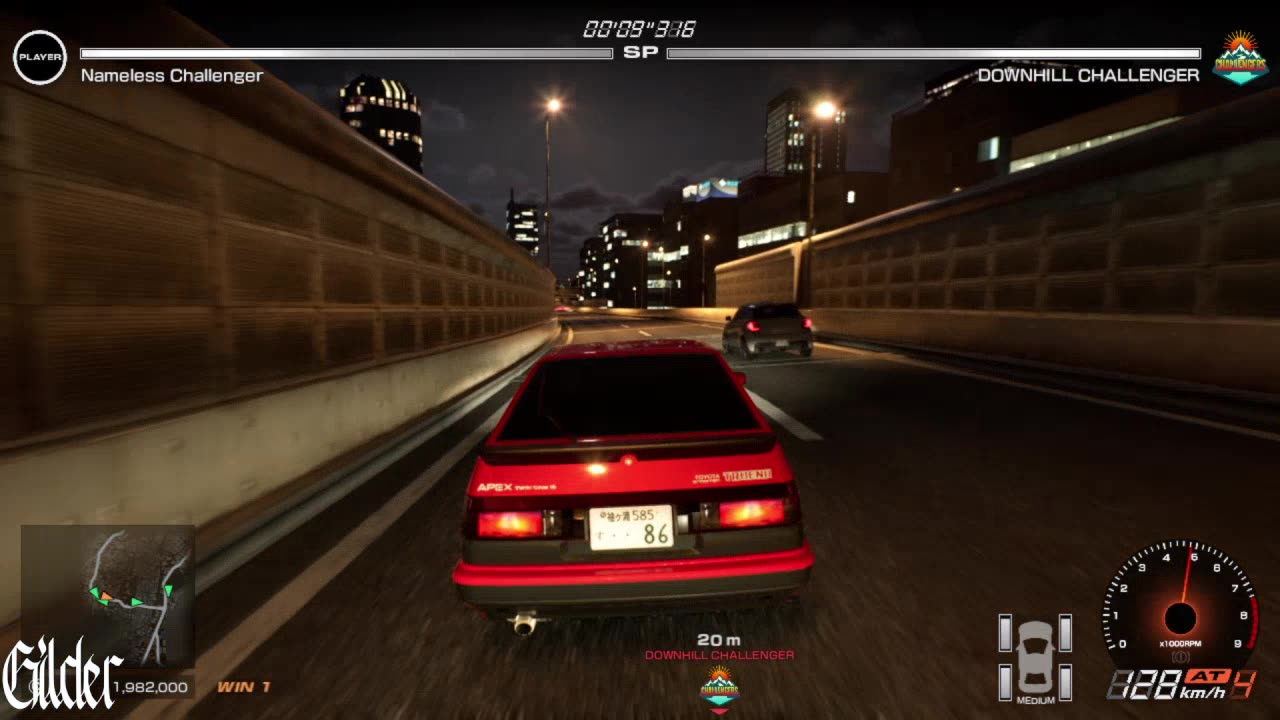 Tokyo Xtreme Racer 2025 Gameplay 5