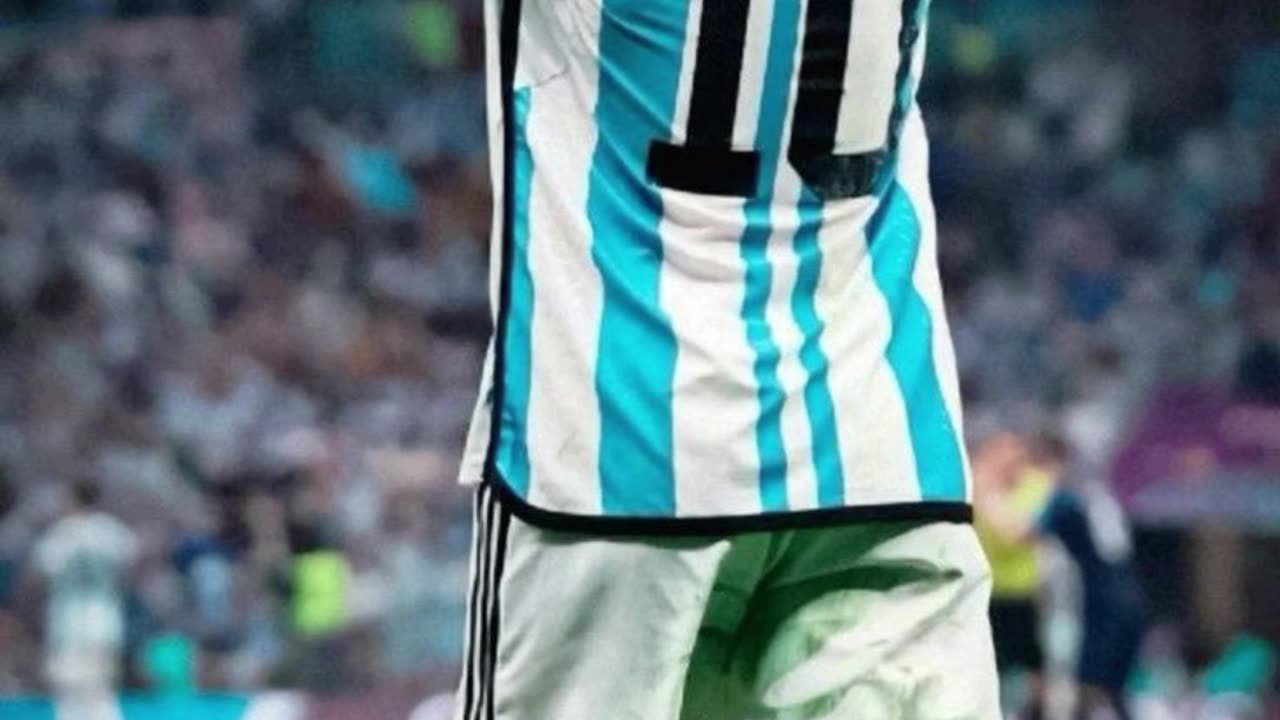 5 Unbreakable Records set by Lionel Messi