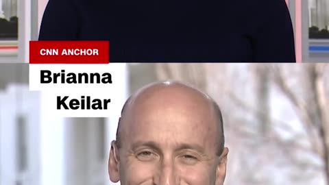 RULINAIJA NEWS: **Brianna Keilar Presses Stephen Miller on Elon Musk’s Role in DOGE Leadership**