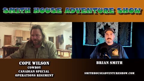 Episode 8 Cope Wilson- clip 3