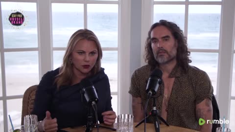 Russell Brand: Live from Mar-a-Lago The Globalist Empire’s Last Stand