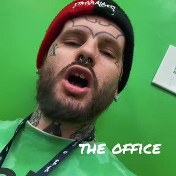 The Office by Patrick Henry The Batman