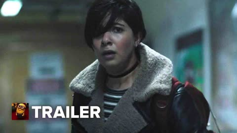 Invader Trailer (2025)