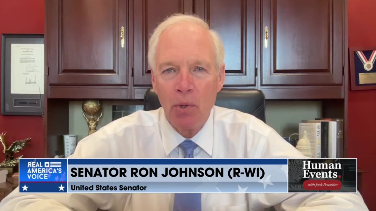 Sen Ron Johnson on Pete Hegseth’s Confirmation Hearing