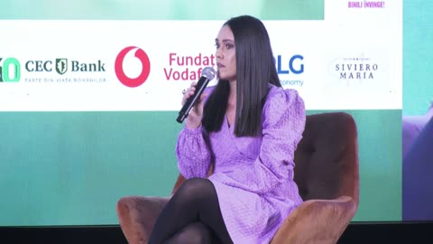 Zilele Biz 2024 - ziua 3 - Luiza Dumitru Communication & Marketing Director OSCAR Downstream