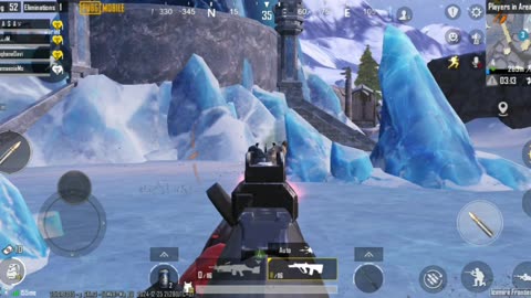 Happy New Year | PUBG MOBILE | 2025