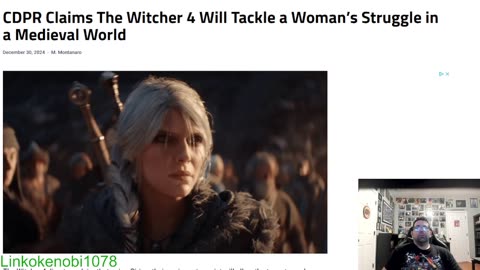 CDPR Thinking Of Using Sexism On Witcher 4