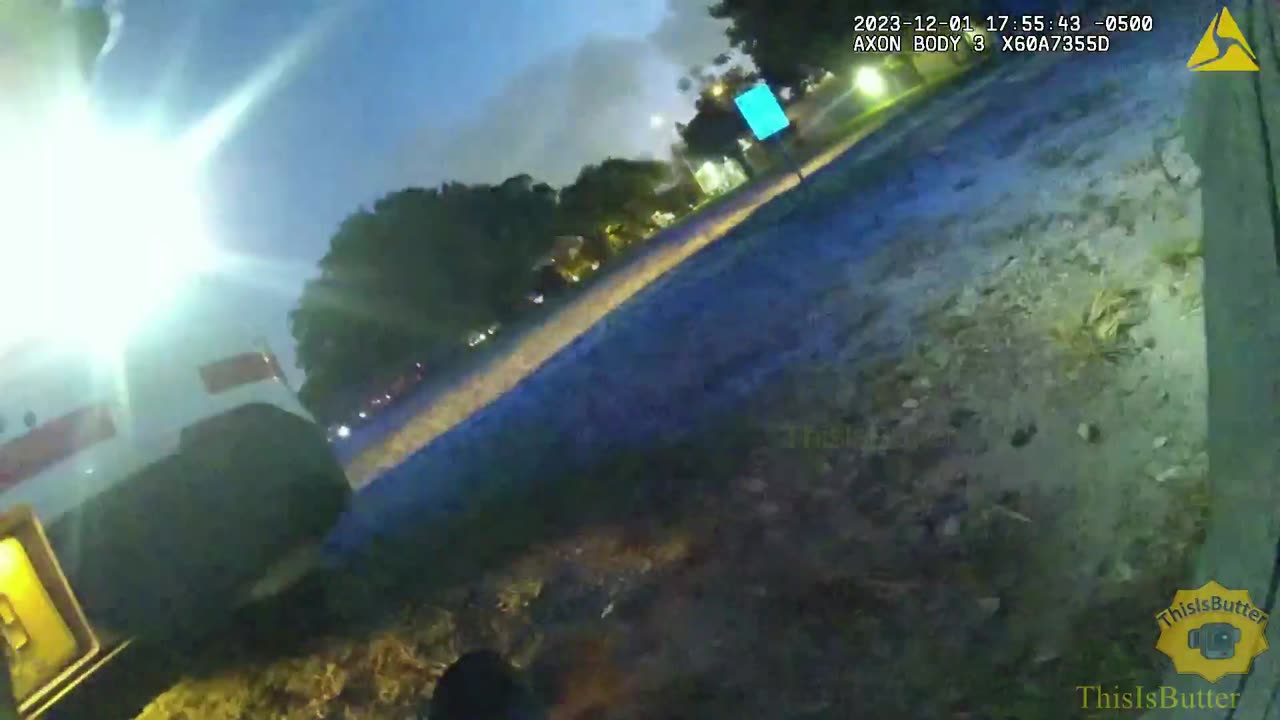 Bodycam footage shows Miami-Dade officer opening fire on suspect in vehicle