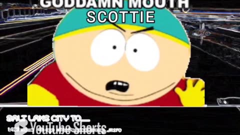 STOP TALKING SCOTTIE