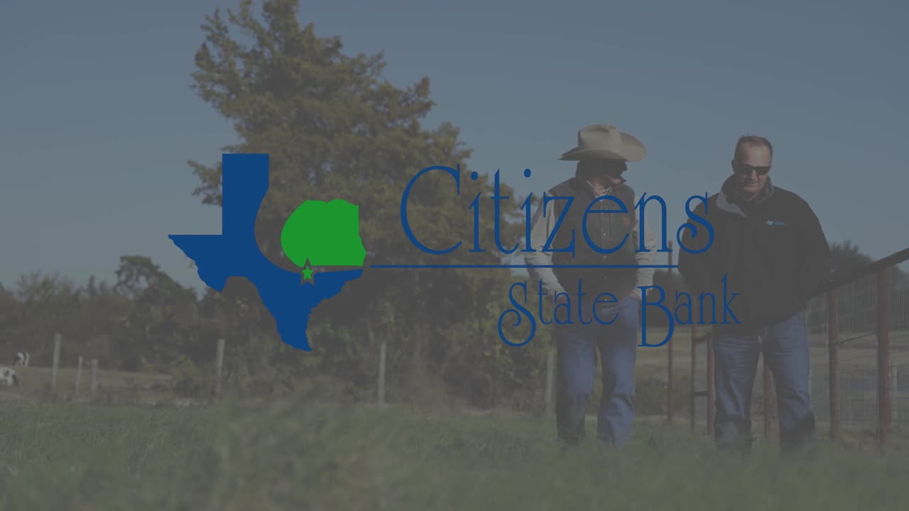 Citizen's State Bank | Chuck Ranch | Customer Testimonial