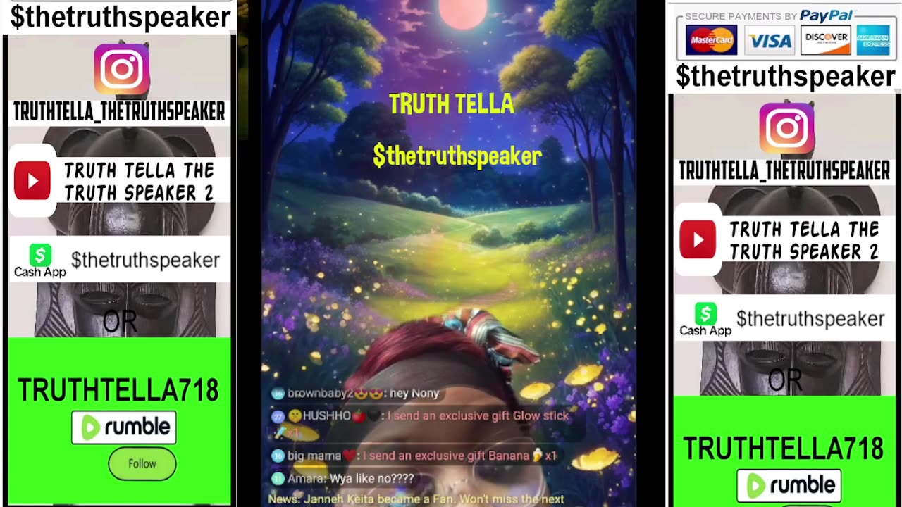 NONY GOT QUESTIONS FOR LIKENOOTHER AFTER RECENT VIDEO OF HIM CALLING OUT PASTOR P POPS UP