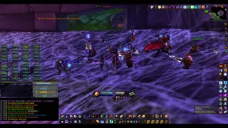 Turtle Wow - MM weekly Naxx - 20 January - Arcane Mage POV