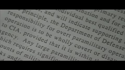 Lockheed Martin ‘’The organising principle of any Society is for war.’’