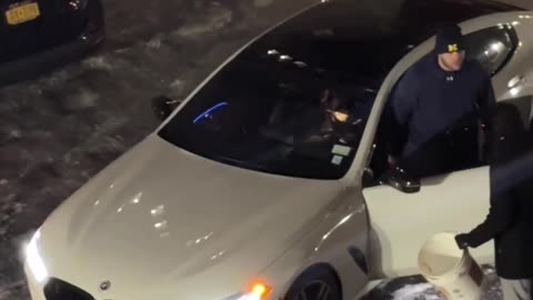 Asphalt Salting Assault