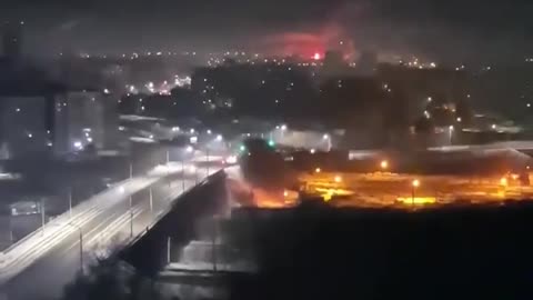 UFA oil refinery… BAVOVNA 🔥🔥🔥