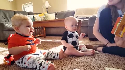 Funny Baby Videos - Adorable Chubby Baby Moments Compilations.mp4