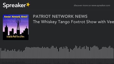 Colin Flaherty: The Whiskey Tango Foxtrot Show with Vee, Jose, Suzanne and GUEST Colin Flaherty