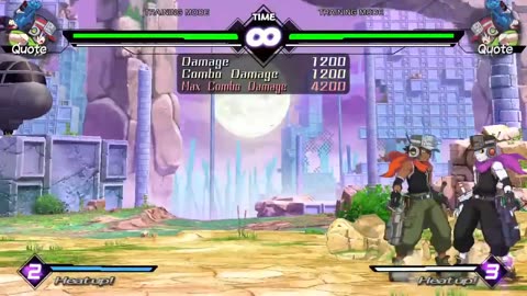 Delta Plays Blade Strangers Quote vs. Quote.