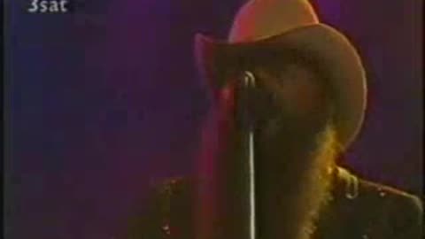 ZZ Top - Groovy Little Hippy Pad = Dortmund 1982
