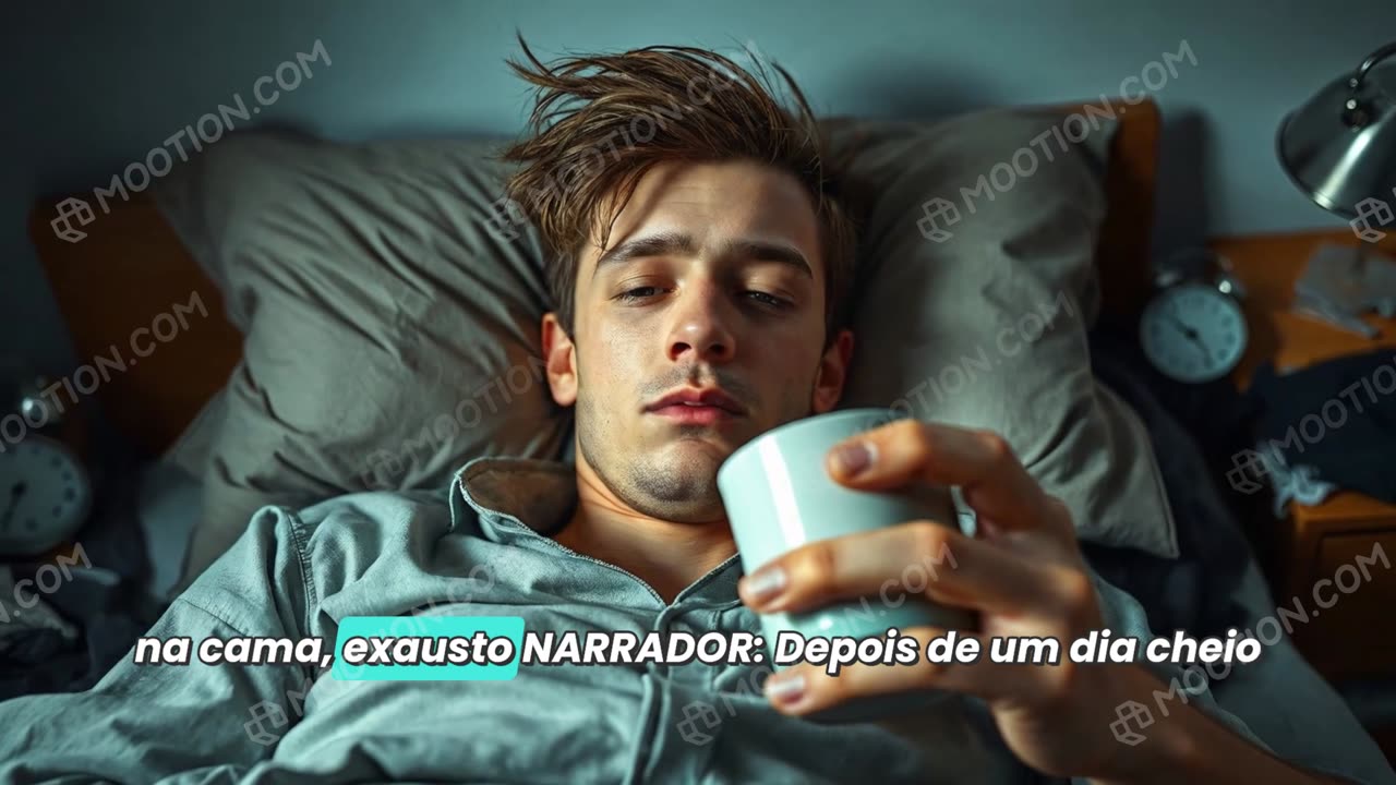 As Desventuras de João