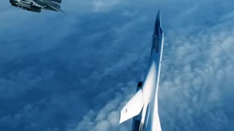Russian pilot makes a dead loop