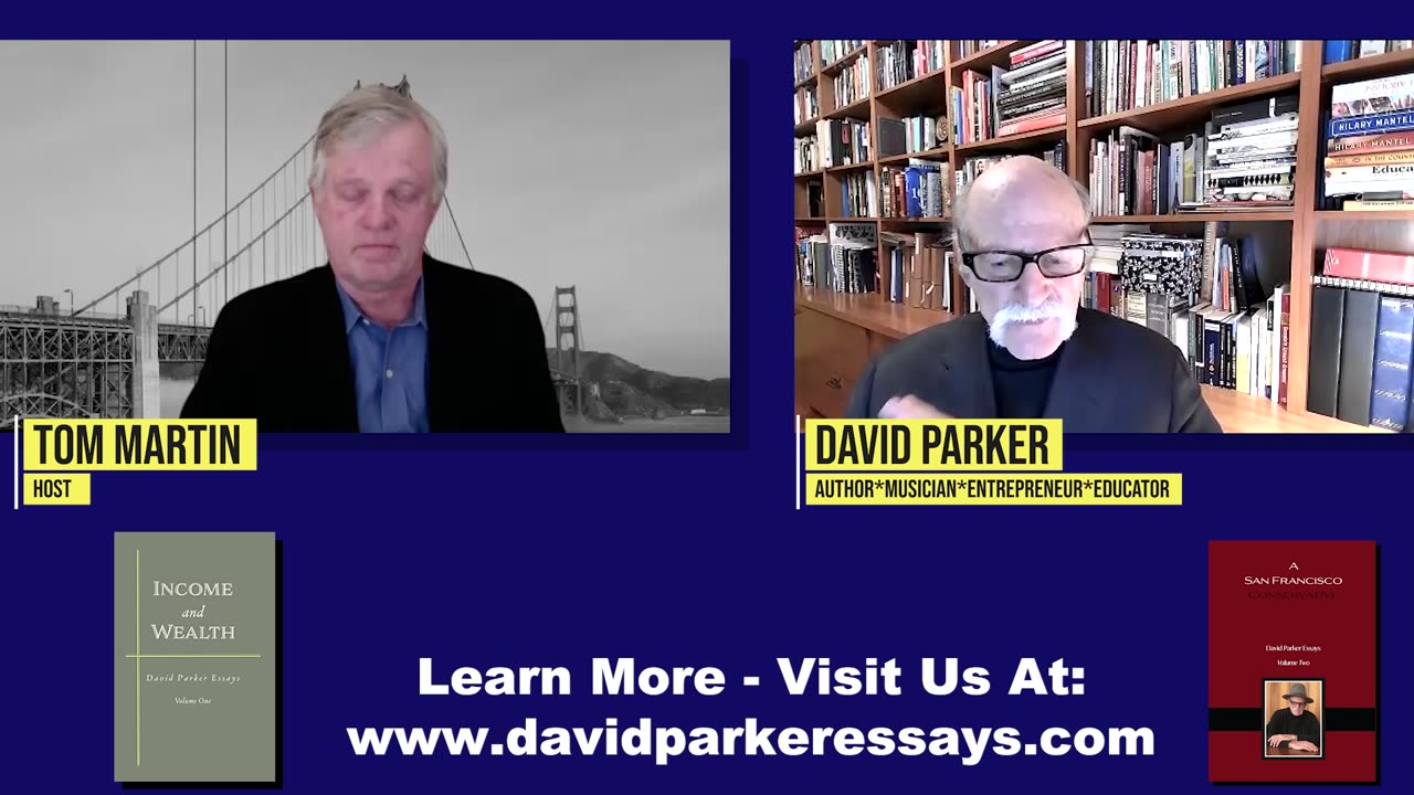 A San Francisco Conservative Podcast 84
