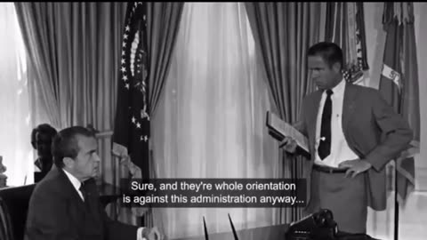 Nixon Tapes White House