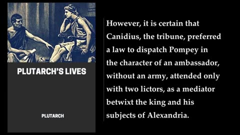 Plutarch’s Lives (4 of 7) ⭐ By Plutarch. FULL Audiobook