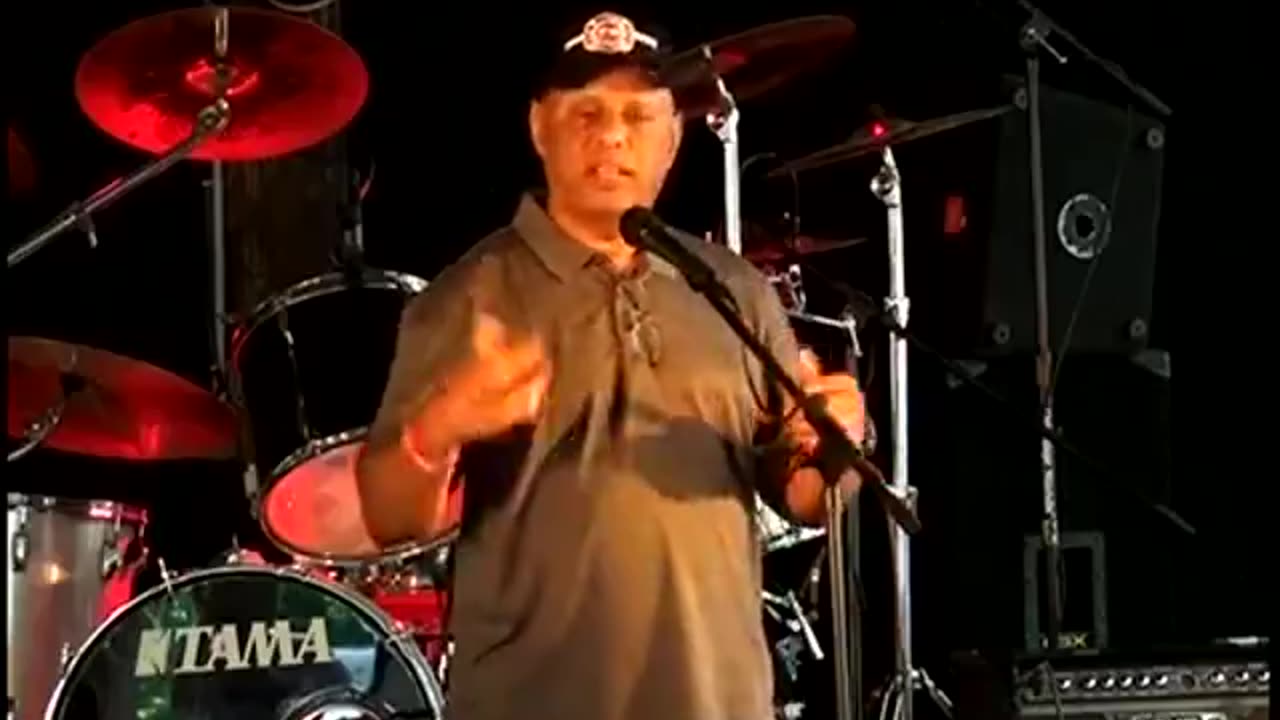 9⁄11 First Responder Rudy Dent Exposes the NWO & Bankers