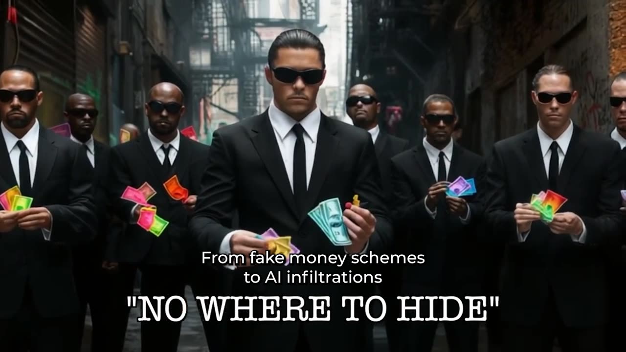 The truth is unraveling faster than the Deep State can cover it up - more revelations coming!