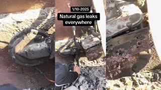 Why didn't PG&E Shut-Off Natural Gas Lines around Los Angeles? 🔥🤔❓