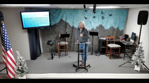 Justpassinthru IHS Wed 1 22 25 Jesus Ministry p3