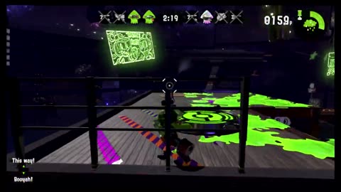 Splatoon2 Turf War701