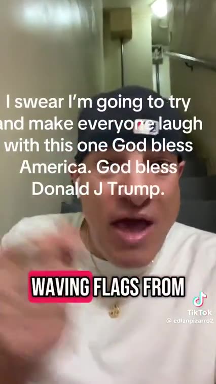 THE UTTER IRONY OF WAVING FOREIGN FLAGS IN AMERICA❗