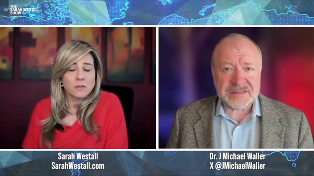 Secrets, Lies & Power- The CIA, FBI, and the Corruption of Power w- Dr. J Michael Waller